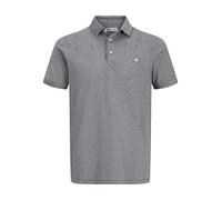 JACK & JONES Jjepaulos Polo Ss Noos Homme Polo, Gris, M
