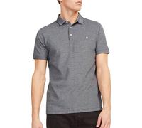 JACK & JONES Jjepaulos Polo Ss Noos Homme Polo, Gris, S