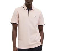 Polo hommes Jack & Jones JJEPAULOS Beige EU S