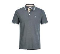 JACK & JONES Jjepaulos Polo Ss Noos Pls Homme Jjepaulos Polo Ss Noos Pls, Tempête, 3XL