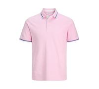 Jack & Jones Jjepaulos Polo SS Noos, Prism Rose., M