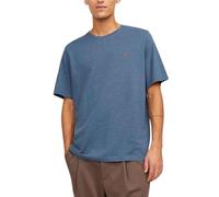 JACK & JONES Jjepaulos T-Shirt SS Crew Neck Noos Jacket, Bleu Jeans, S Homme