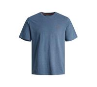Jack & Jones Jjepaulos Tee SS Crew Neck Noos Veste matelassée pour Homme, Bleu Jean, XXL