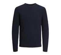 JACK & JONES Jjeperfect Knit Crew Neck Sn Pull en Tricot, Sky Captain, M Homme