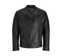 JACK & JONES Veste mi-saison 'JJERichard' noir, Taille XXL