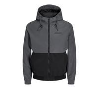 JACK & JONES Jjerush Bomber Noos À Capuche Veste courte Homme (lot de 1)