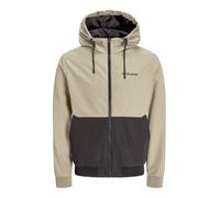 JACK & JONES Jjerush Bomber Noos À Capuche Veste courte Homme (lot de 1)
