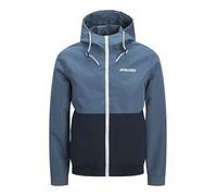 Jack & Jones Rush Bomber Jacket Bleu L Homme