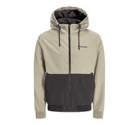 Blouson hommes Jack & Jones JJERUSH Beige EU L