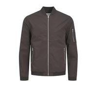 JACK & JONES Jjerush Bomber Noos Homme Blouson bomber, Mulch, L