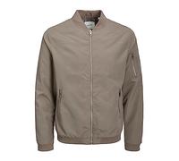 JACK & JONES Jjerush Bomber Noos Homme Bombardier, Falcon, L