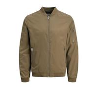 JACK & JONES Jjerush Bomber Noos Homme veste, Dusky Green, M