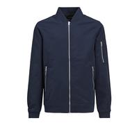 JACK & JONES Jjerush Bomber Noos Mni Jacket, Blazer Bleu Marine, 128 Garçon