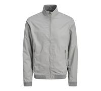 Jack & Jones Rush Harrington Bomber Jacket Gris M Homme