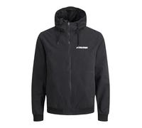 JACK & JONES Jjerush Hood Bomber Noos Pls Blouson aviateur Homme