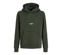 JACK & JONES Jjesoho Noos JNR Sweat à Capuche pour Homme, Sac fourre-Tout, 152