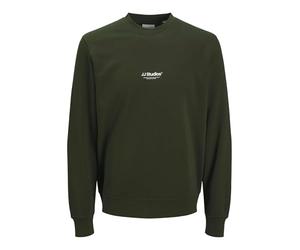 JACK & JONES Jjesoho Sweat à col Rond Noos Pls - Grande Taille, Sac fourre-Tout, 3XL