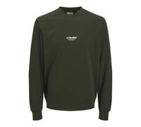 JACK & JONES Jjesoho Sweat à col Rond Noos Pls - Grande Taille, Sac fourre-Tout, 4XL