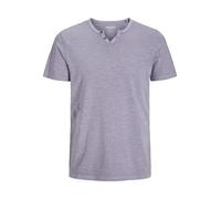 JACK & JONES Jjesplit T-Shirt à col Rond SS Noos, Languid Lavender, S Hommes