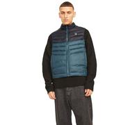 JACK & JONES Jjesprint Bodywarmer Collar Noos Gilet matelassé, Magical Forest, M Homme