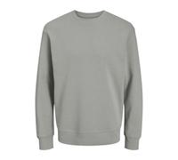 JACK & JONES Jjestar Basic Sweat à col Rond Noos Maillot de survêtement, Ultimate Grey, XL Homme