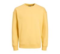 Jack & Jones Jjestar Basic Sweat Crew Neck Jaune