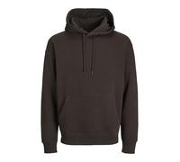 JACK & JONES Jjestar Basic Sweat Hood Noos Maillot de survêtement, Mulch, S Femme