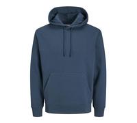 JACK & JONES Jjestar Basic Sweat Hood Noos Shirt à Capuche, Bleu Ensign, S Homme