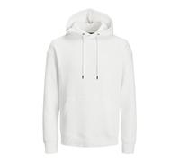 JACK & JONES JJESTAR Basic Sweat Hood Sweatshirt Capuche, Cloud Dancer, M Homme