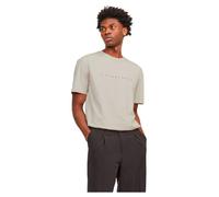 JACK & JONES Jjestar Jj Tee Ss Noos Homme Short de survêtement, Beige, L