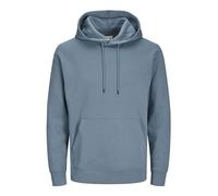 JACK & JONES Jjestar Noos Sweat à Capuche Basique Sweatshirt, Goblin Blue, XS Homme