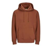 JACK & JONES Jjestar Noos Sweat à Capuche Basique Sweatshirt, Mocha Bisque, S Homme