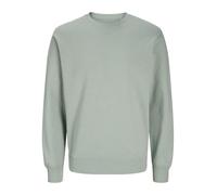 JACK & JONES Jjestar Sweat Basique à col Rond Noos Maillot de survêtement, Iceberg Green, M Homme