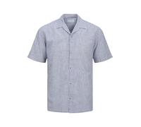 JACK & JONES Jjesummer Resort SS SN-T-Shirt à Manches Courtes Homme, Infini/Détails : à Rayures, Medium