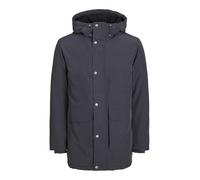 JACK & JONES Jjetrek Parka Sn, Gris, M Homme