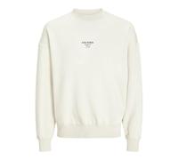 JACK & JONES Jjeurban Edge Studio Sweat Crew Noos, Bronze, M Homme