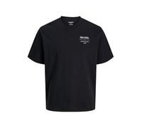 JACK & JONES Jjeurban Edge Studio T-Shirt SS Sn Pls - Grande Taille