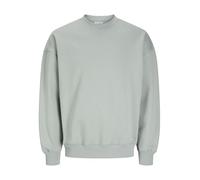 JACK & JONES Jjeurban Edge Sweat à col Rond Noos Maillot de survêtement, Iceberg Green, M Homme