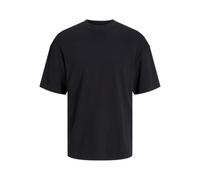 JACK & JONES Jjeurban Edge Tee Ss O-neck Noos Jnr Garçon T-shirt, Noir, 164