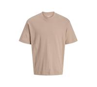 JACK & JONES Jjeurban Edge Tee SS O-Neck Noos, Mocha Meringue, M Hommes