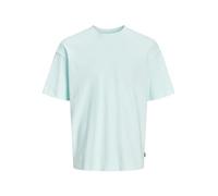 JACK & JONES Jjeurban Edge Tee SS O-Neck Noos T-Shirt, Vue sur l'océan, S Homme