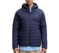JACK & JONES Jjfinn Veste Hybride pour Homme, Capitaine, XL, Sky Captain, x_l