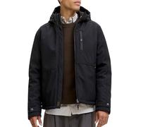 JACK & JONES Jjfinn Veste Softshell pour Homme, Noire, Taille M, Noir, M