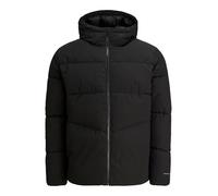 Doudounes hommes Jack & Jones JJGLOBAL PUFFER Noir EU M