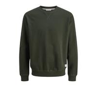 JACK & JONES Jjgrady Sweat à col Rond, Sac fourre-Tout, S