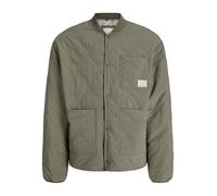 JACK & JONES Jjhero Veste doublée pour Homme, Olive poussiéreuse, Taille M, Vert Olive, M