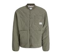 JACK & JONES Jjhero Veste doublée pour Homme, Olive poussiéreuse, Taille XL, Vert Olive, x_l