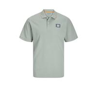 JACK & JONES Jjhudson Polo SS, Iceberg Green, M