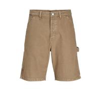 JACK & JONES Jjialex Jjcarpenter Sq 887 Short, Loutre, M