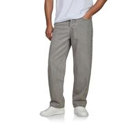 JACK & JONES JJIALEX JJCOOPER Jean stretch baggy fit en coton pour homme - Bleu / noir / gris - Tailles 30, 31, 32, 33, 34, 36, 38, Grey Denim (12281036), 36W / 34L